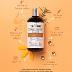 Essential Moisture Cleanser