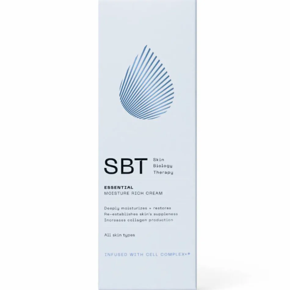 Essential Moisture Rich Cream 50 ml