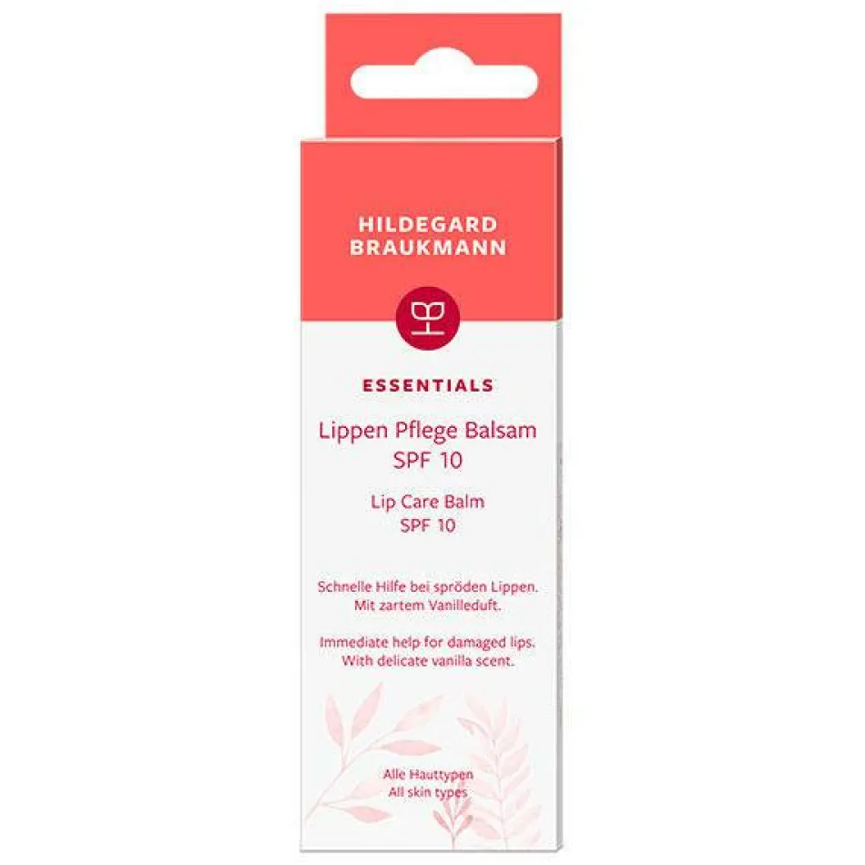 ESSENTIALS Lippen Pflegebalsam SPF 10 15 ml
