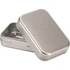 ESSENTIALS   Seifendose silber