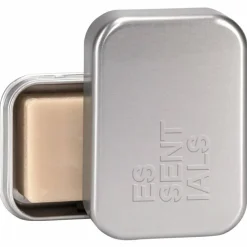 ESSENTIALS   Seifendose silber