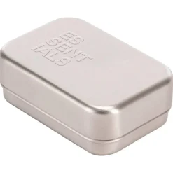 ESSENTIALS   Seifendose silber