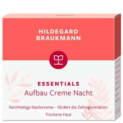 ESSENTIALS   Aufbau Creme Nacht 50 ml