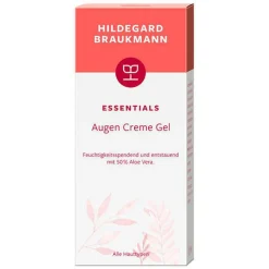 ESSENTIALS   Augen Creme Gel 30 ml