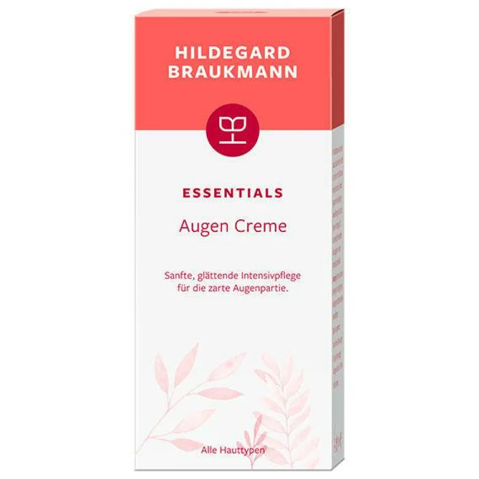 ESSENTIALS Augen Creme 30 ml