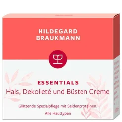 ESSENTIALS   Hals, Dekolleté und Büsten Creme 50 ml