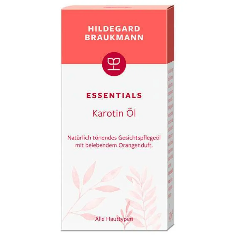 ESSENTIALS Karotin Öl 25 ml