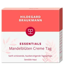 ESSENTIALS   Mandelblüten Creme Tag 50 ml