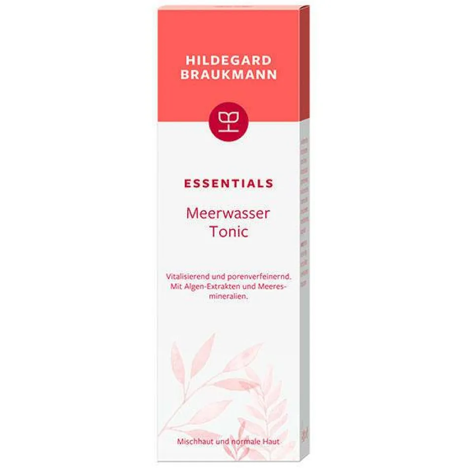 ESSENTIALS Meerwasser Tonic 200 ml