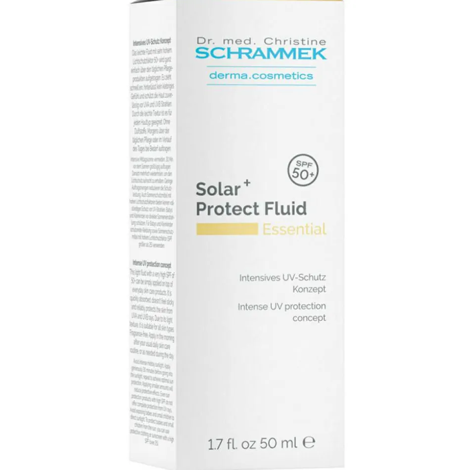 Essential Solar+ Protect Fluid SPF 50+ 50 ml
