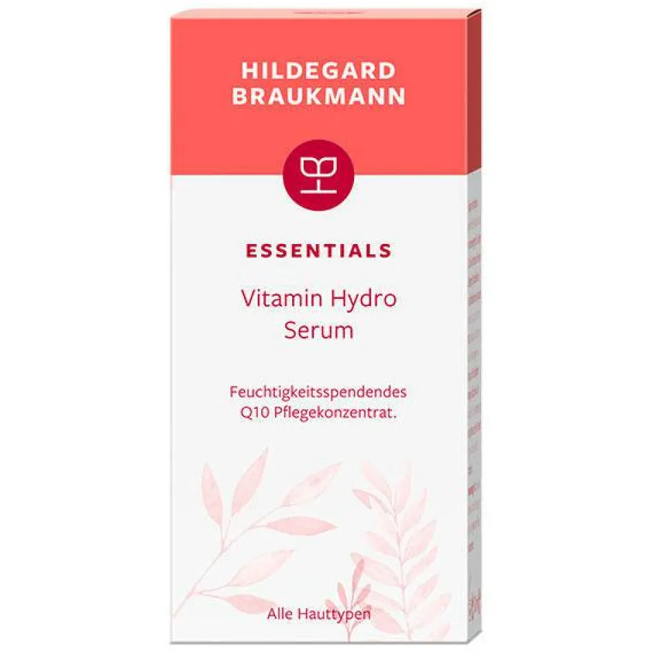 ESSENTIALS Vitamin Hydro Serum 30 ml