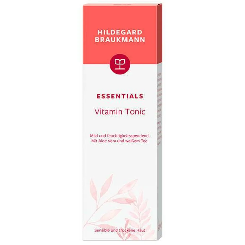 ESSENTIALS Vitamin Tonic 200 ml