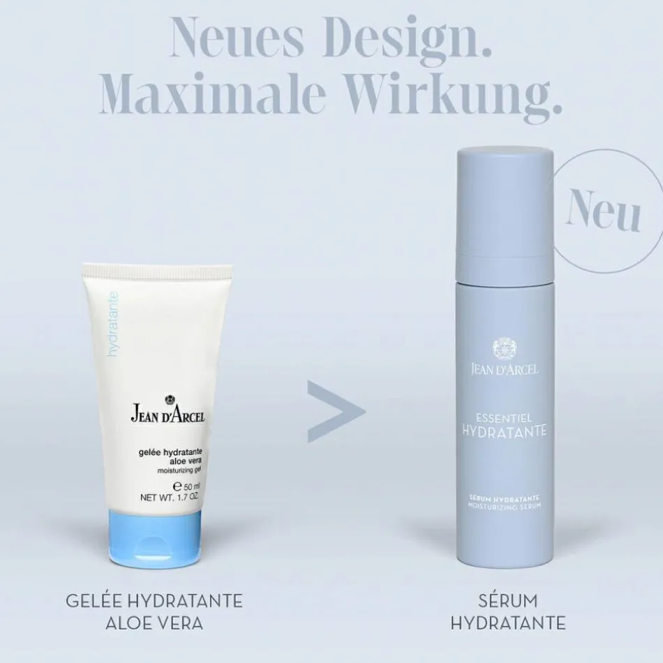 ESSENTIEL HYDRATANTE Sérum Hydratante 50 ml