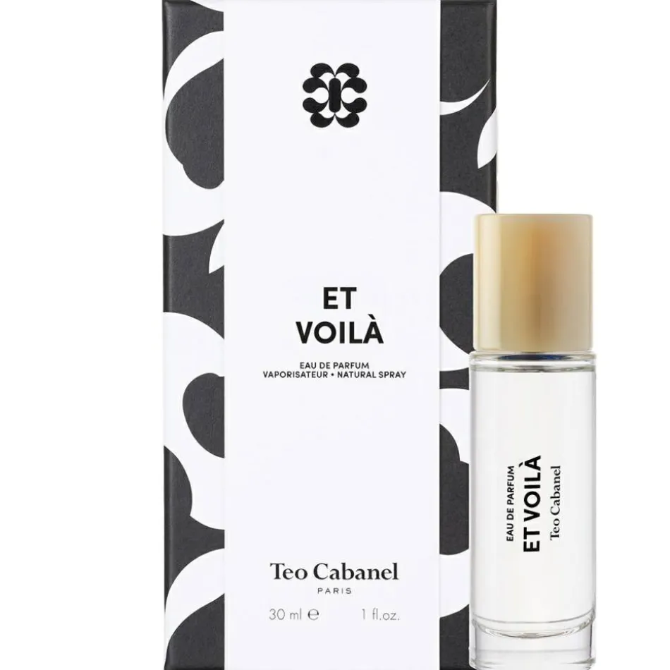 ET VOILÀ Eau de Parfum