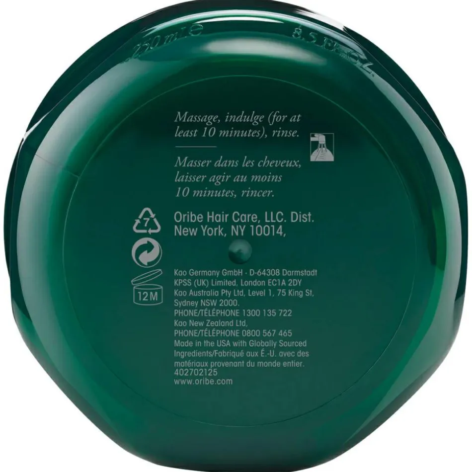 Eternal Curls Intense Deep Treatment Masque 250 ml