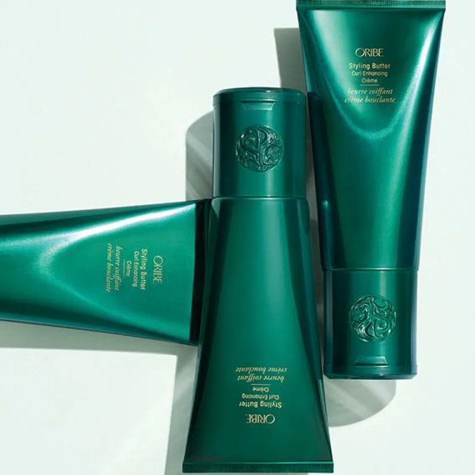 Eternal Curls Styling Butter Curl Enhancing Crème mittlerer Halt 200 ml