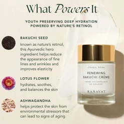ETERNAL REIGN Renewing Bakuchi Cream 50 ml