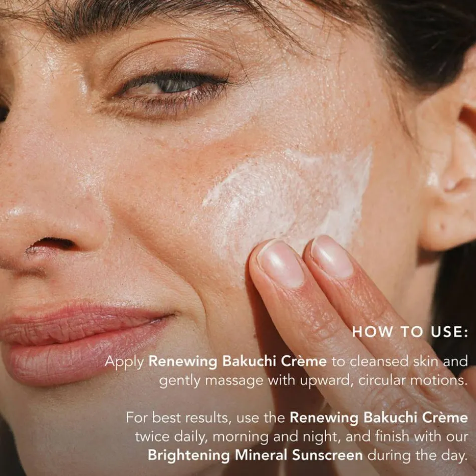 ETERNAL REIGN Renewing Bakuchi Cream 50 ml