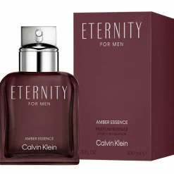Eternity For Men Amber Essence Parfum