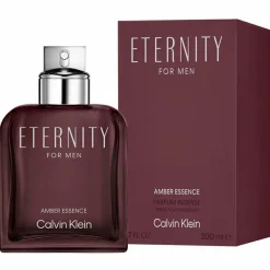Eternity For Men   Amber Essence Parfum