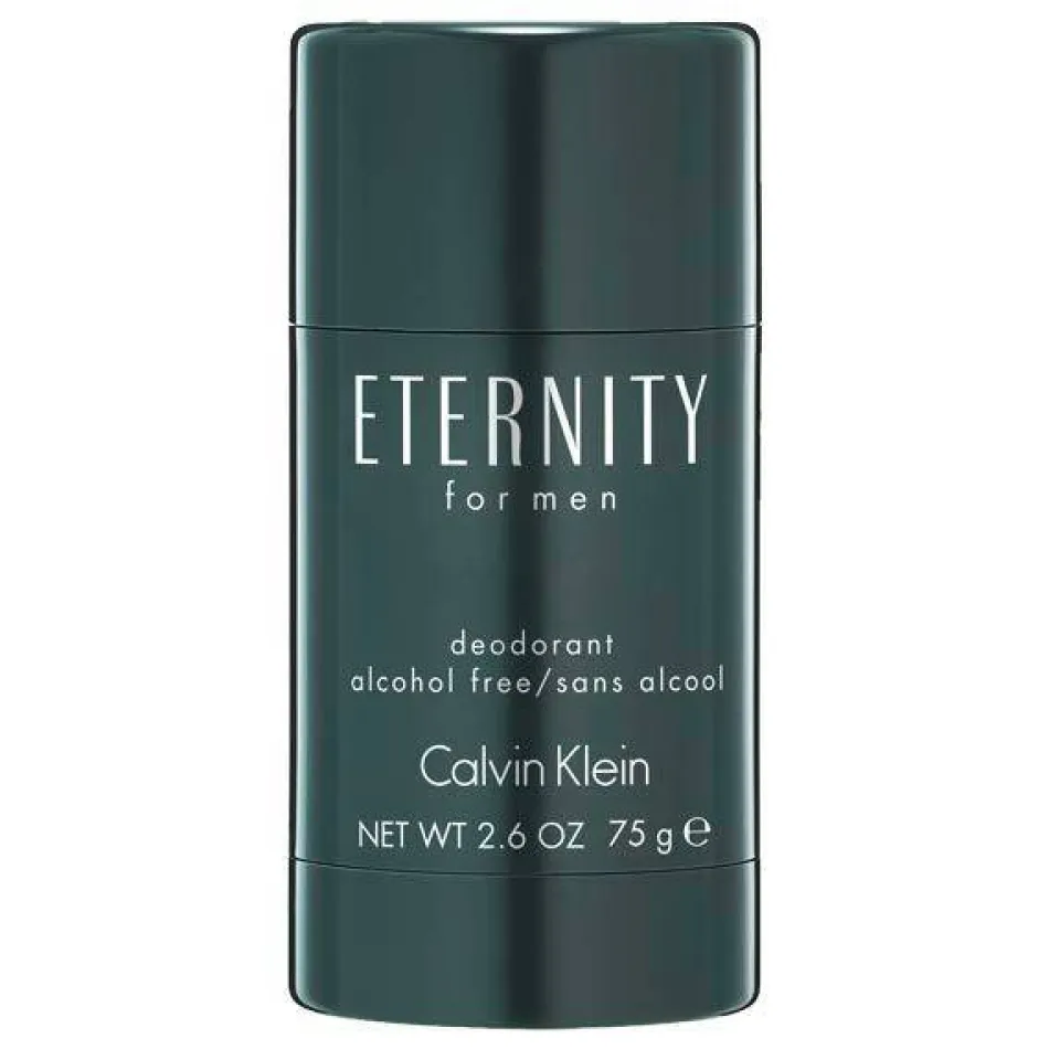 Eternity For Men Deodorant Stick Alcohol Free 75 g