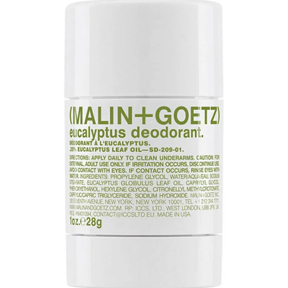 Eucalyptus Deodorant Travel