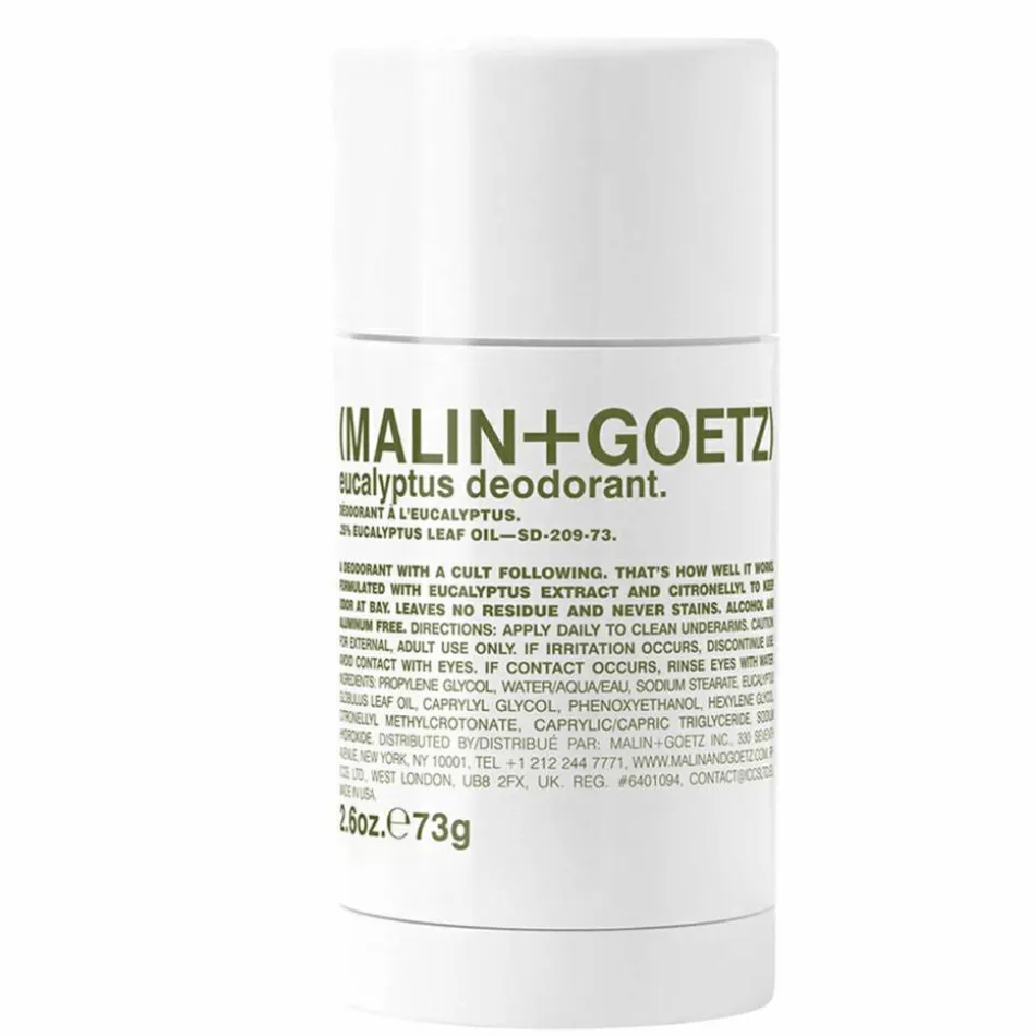 Eucalyptus Deodorant Travel