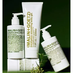 Eucalyptus Hand + Body Scrub 250 ml