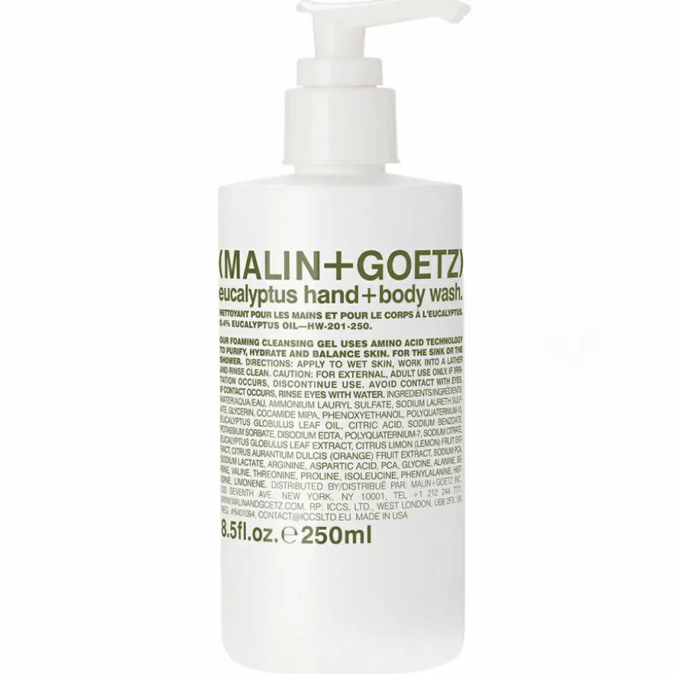 Eucalyptus Hand + Body Wash