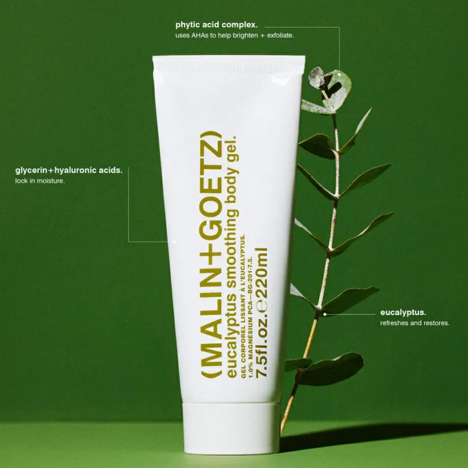 Eucalyptus Smoothing Body Gel 220 ml