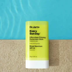 Every Sun Day Ultra-Sheer Priming Sunscreen Stick SPF 50+ 19 g