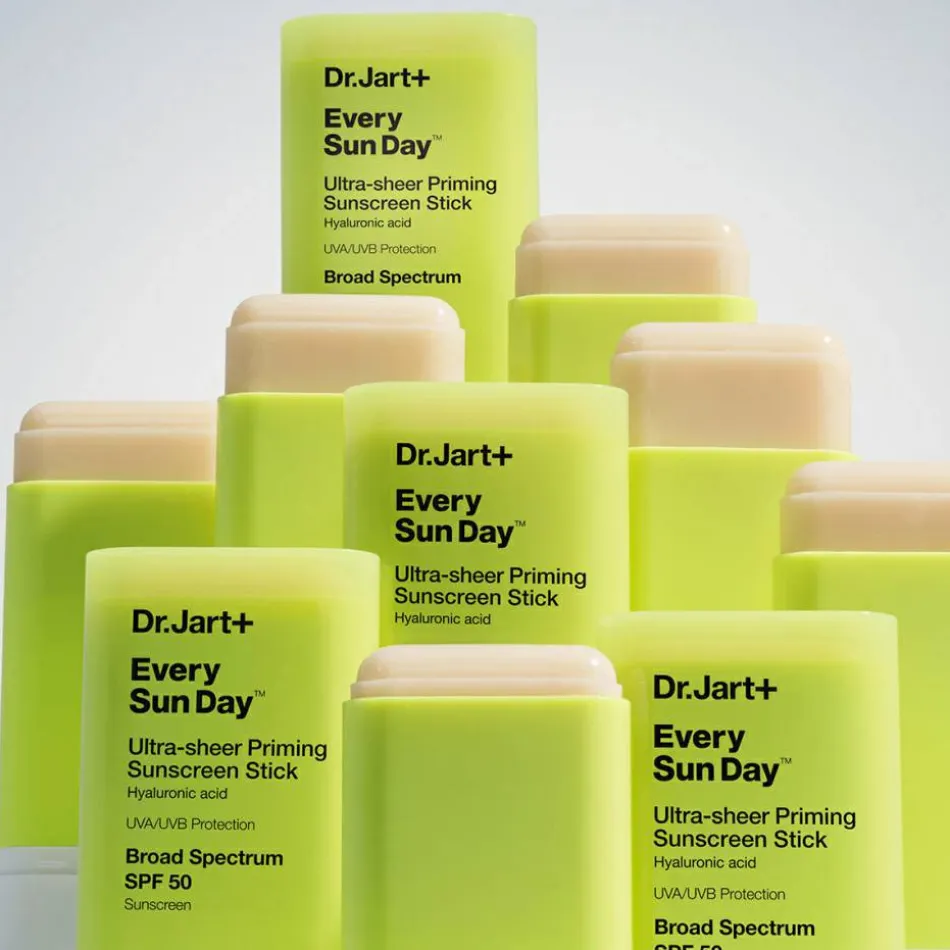 Every Sun Day Ultra-Sheer Priming Sunscreen Stick SPF 50+ 19 g