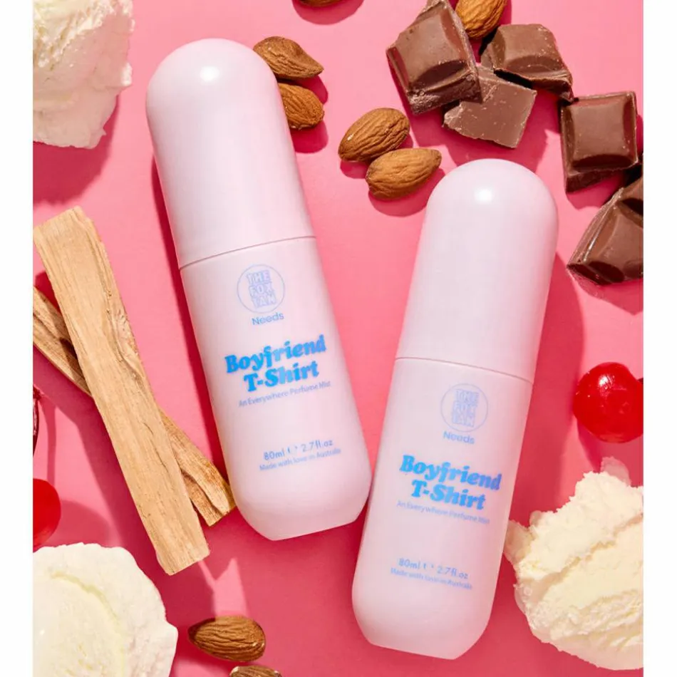 Everywhere Perfume Mist Boyfriend's T-Shirt 80 ml