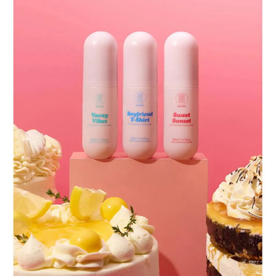Everywhere Perfume Mist Boyfriend's T-Shirt 80 ml