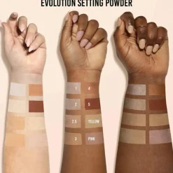 Evolution Powder
