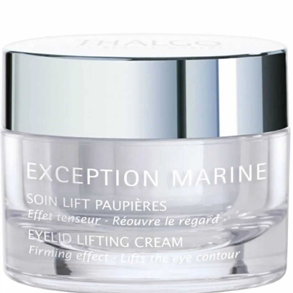 EXCEPTION MARINE Festigende Augencreme 15 ml