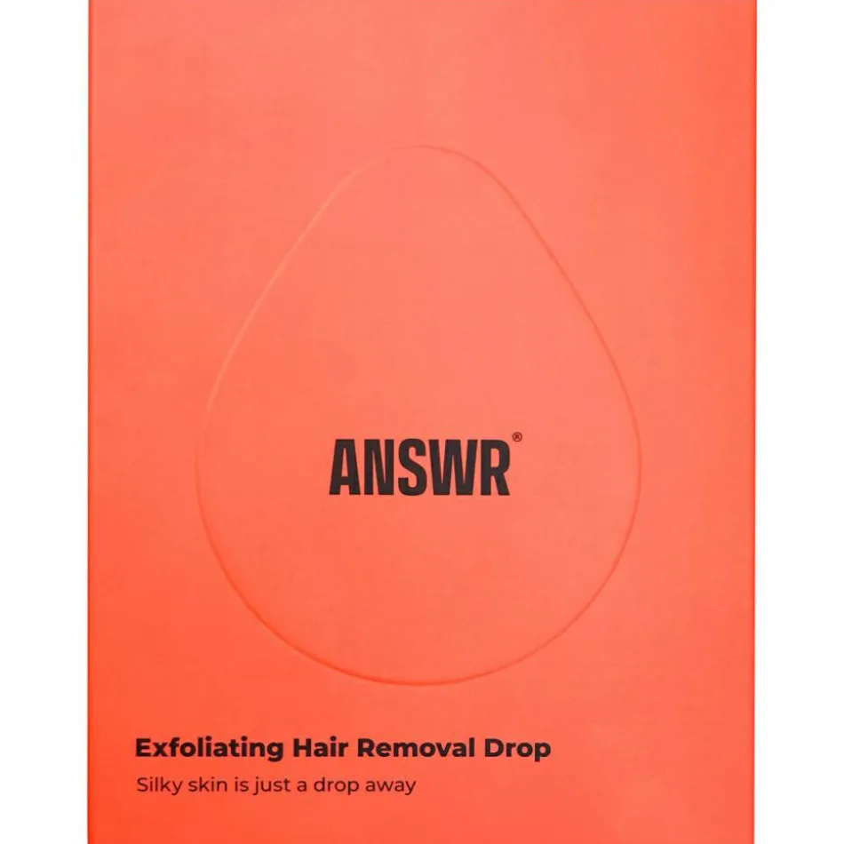 Exfoliating Hair Removal Drop