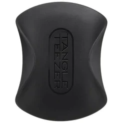 Exfoliating & Massaging Scalp Brush Black