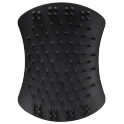 Exfoliating & Massaging Scalp Brush Black