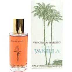 Exotic Vanilla Eau de Toilette 50 ml