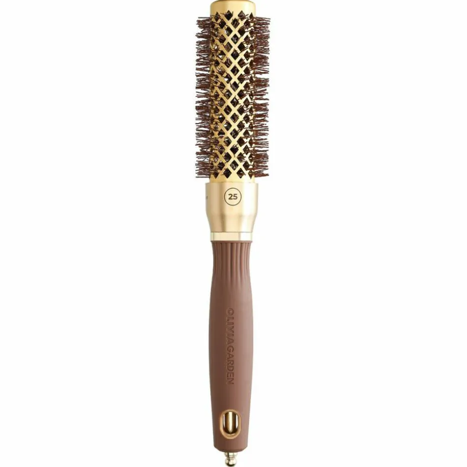 Expert Blowout Shine Crimped Bristles