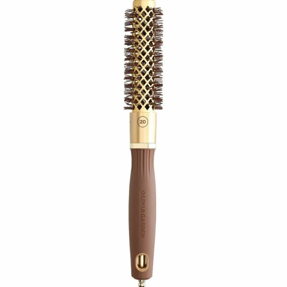 Expert Blowout Shine Crimped Bristles