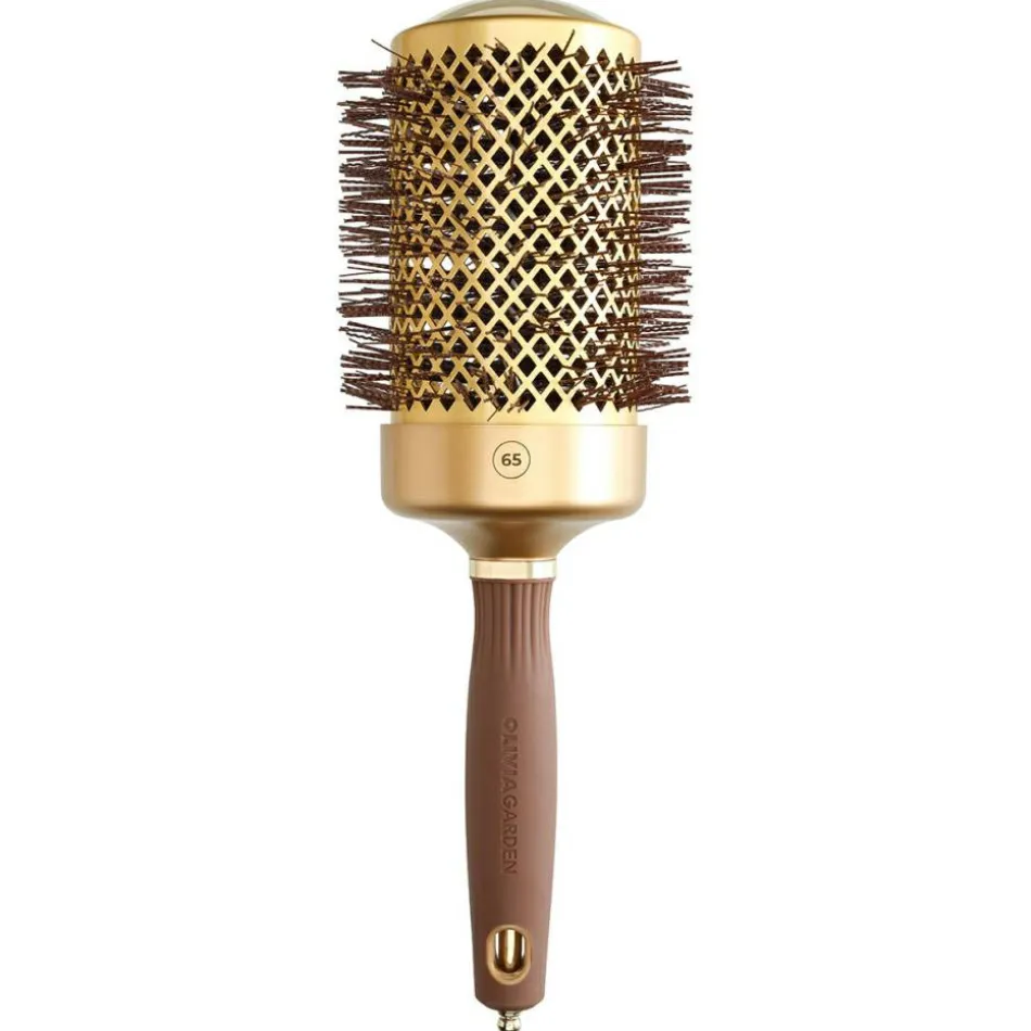 Expert Blowout Shine Crimped Bristles
