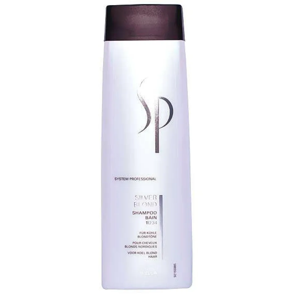 Expert Kit Silver Blond Shampoo 250 ml