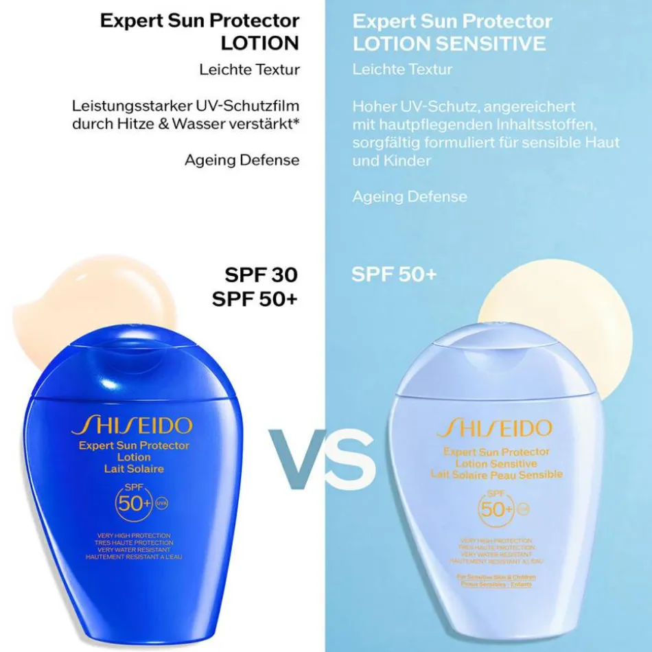 Expert Sun Protector Lotion Sensitive SPF50+ 150 ml
