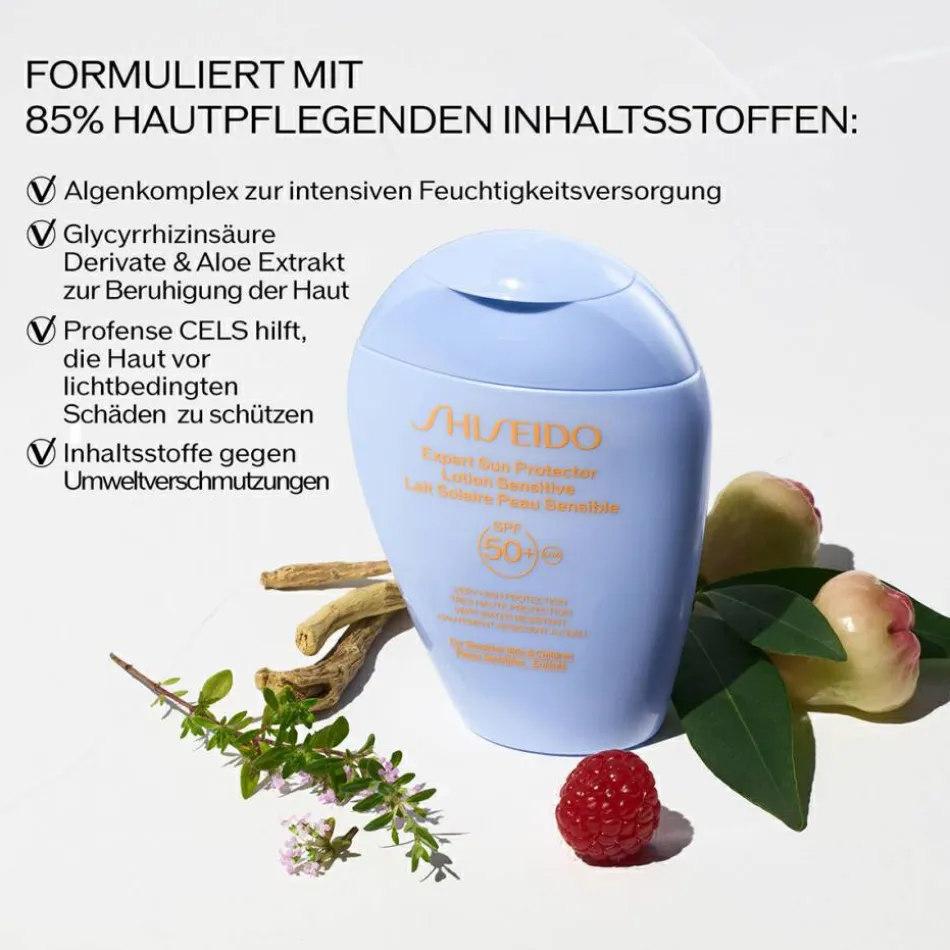 Expert Sun Protector Lotion Sensitive SPF50+ 150 ml