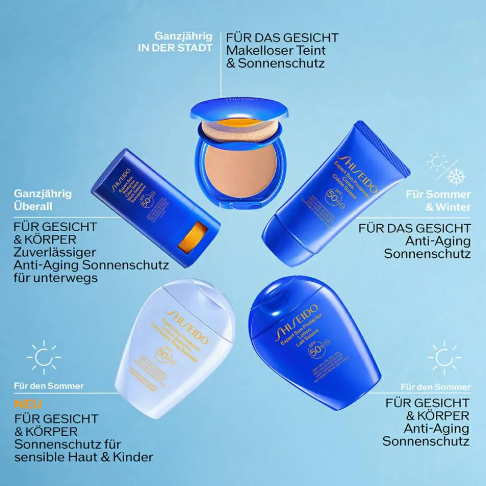 Expert Sun Protector Lotion Sensitive SPF50+ 150 ml