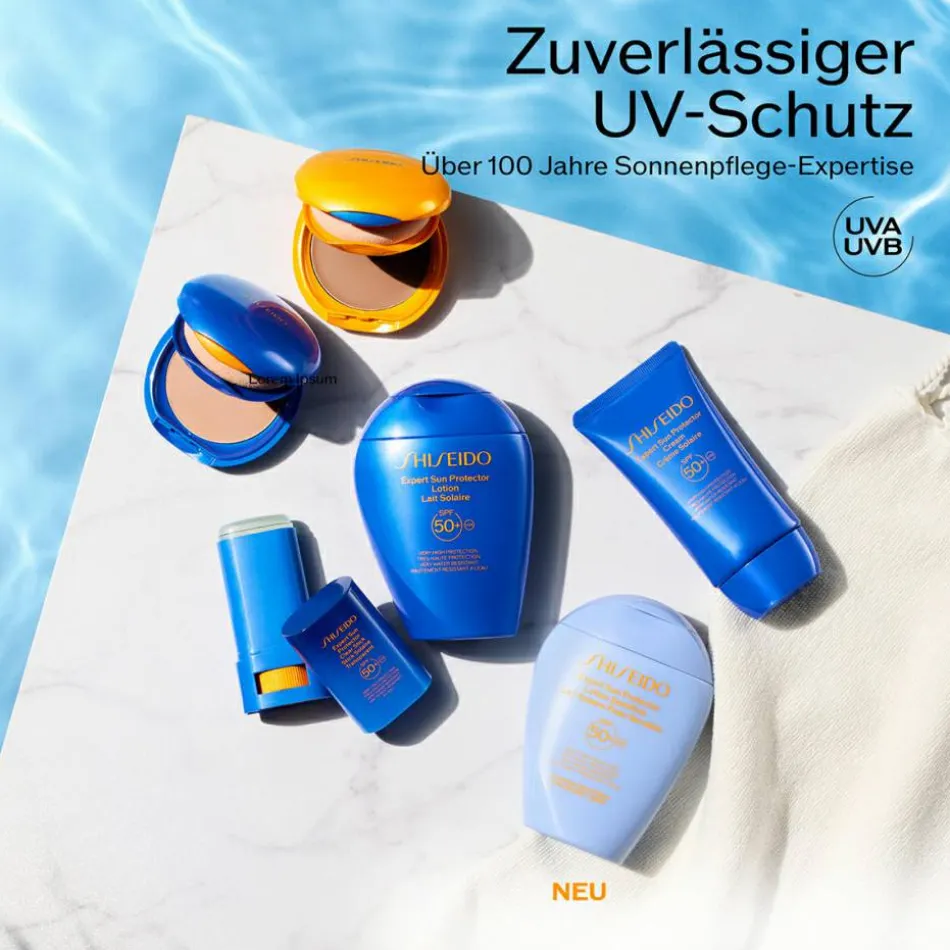 Expert Sun Protector Lotion Sensitive SPF50+ 150 ml