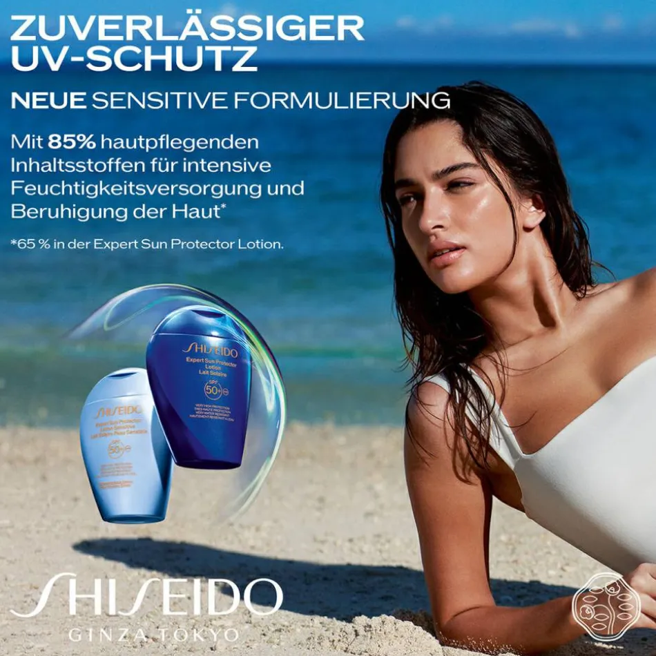Expert Sun Protector Lotion Sensitive SPF50+ 150 ml