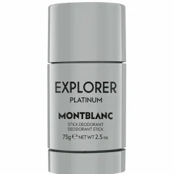 Explorer Platinum  Stick Deodorant 75 g